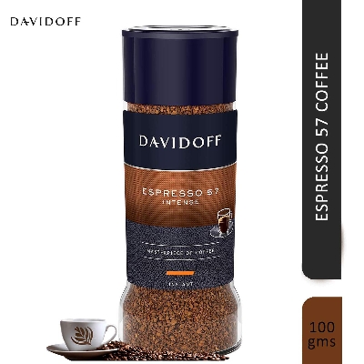 Picture of DAVIDOFF Espresso 57 Coffee - 100g