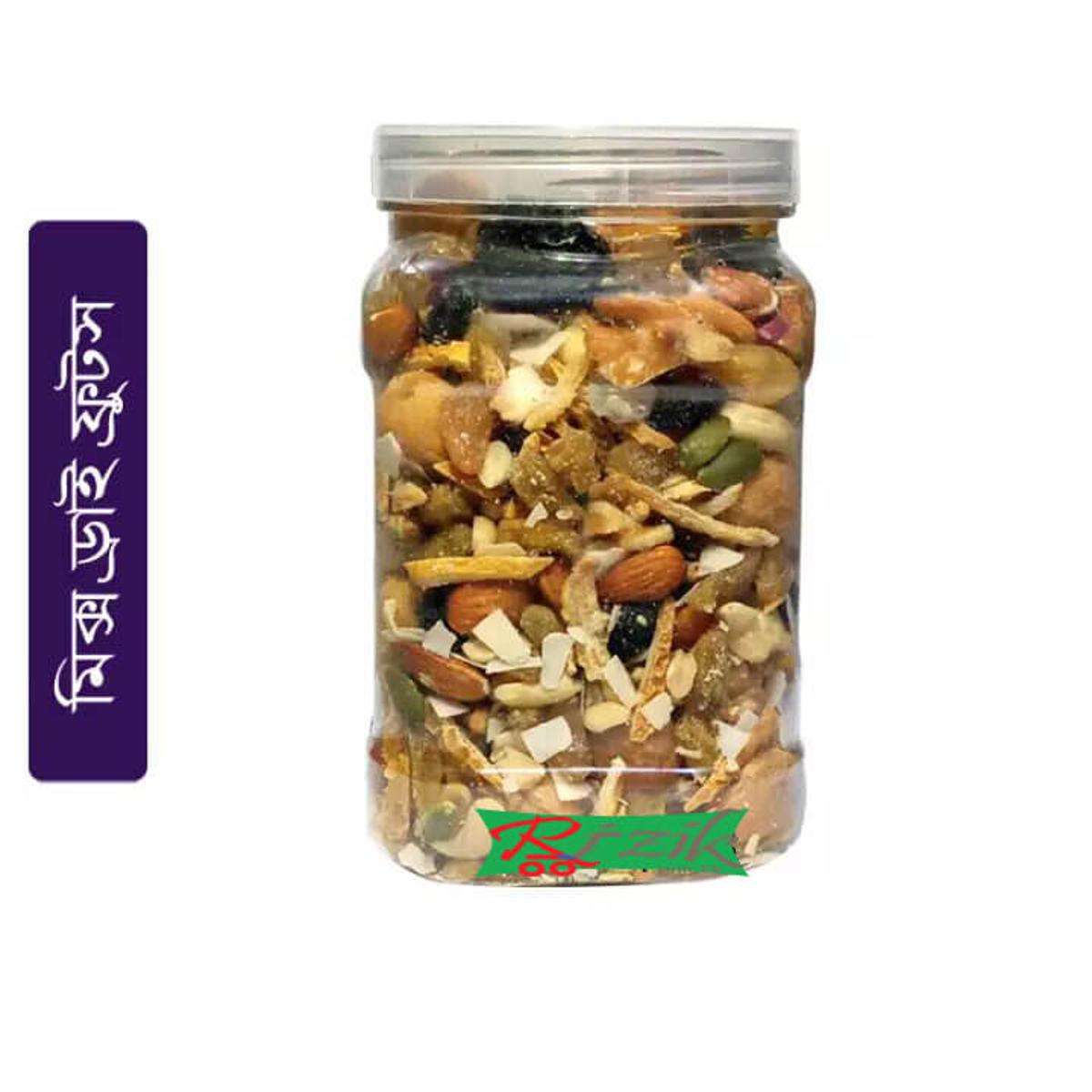 Picture of Mixed Dry Fruits & Nuts 1kg
