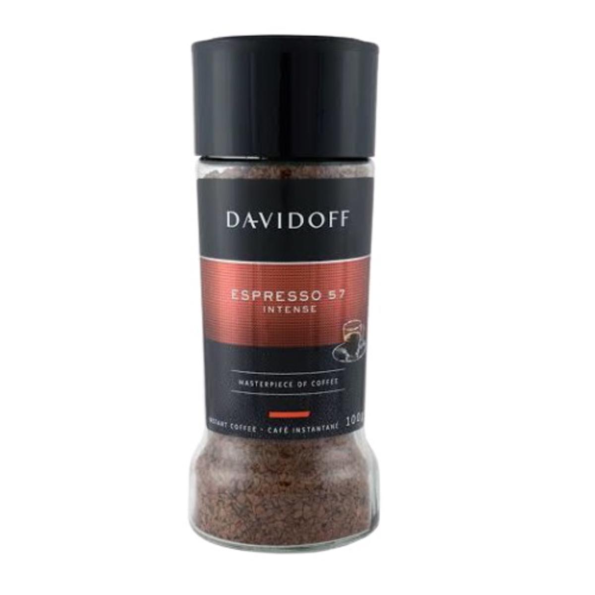 Picture of Davidoff Coffee Espresso 100gm (Switzerland)