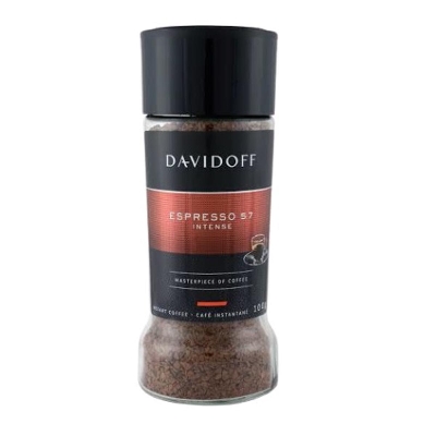 Picture of Davidoff Coffee Espresso 100gm (Switzerland)