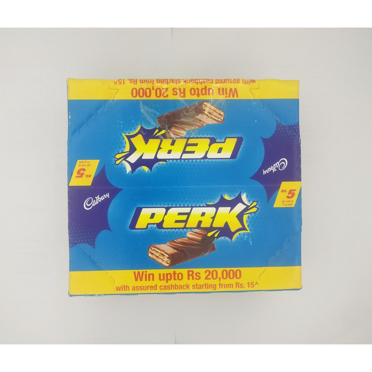 Picture of Park Chocolate Bar Box - 30 Piece