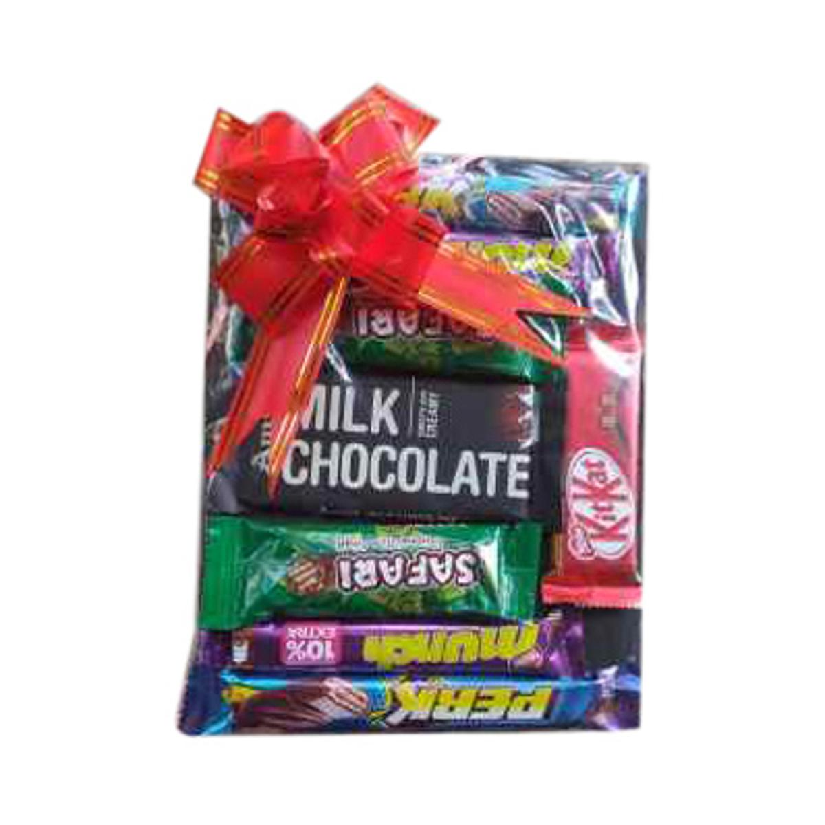 Picture of Chocolate Package For Lovers, Birthday Gift ,Surprise