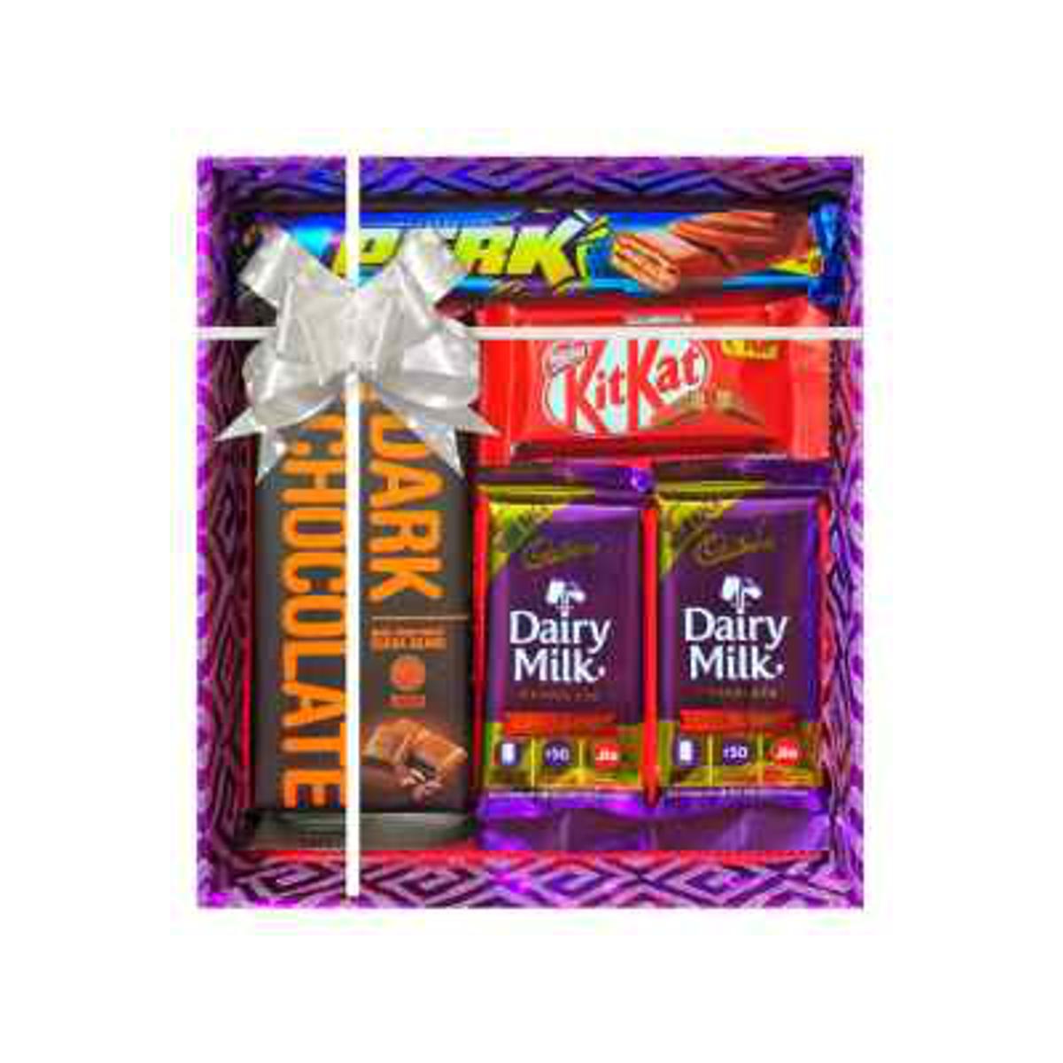 Picture of Gift Chocolate Box (5 Pcs) - Perfect for Gifting