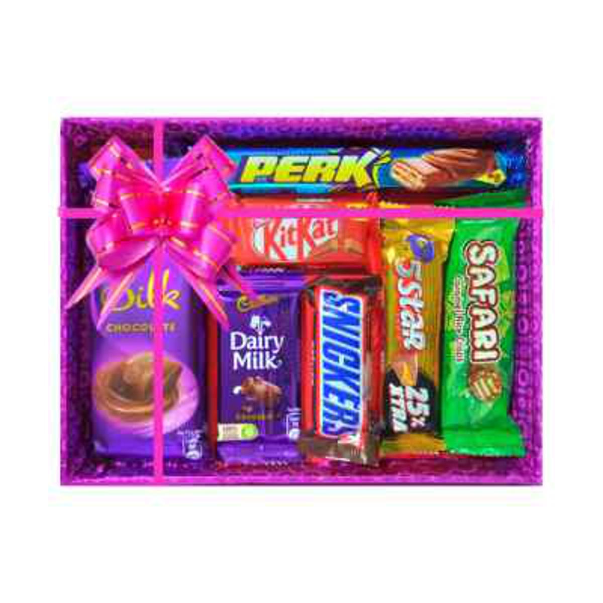 Picture of Chocolate Combo Offer - Chocolate Box For Gift