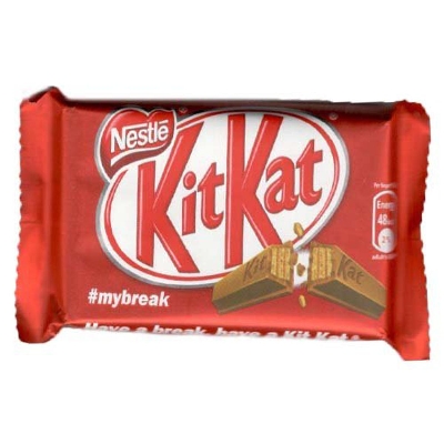 Picture of Kita 4 Finger'S Chocolate 1 Piece (671.4G)