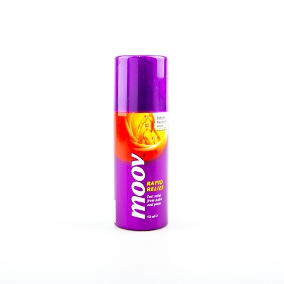Picture of Moov_Pain Relief Spray - 150g