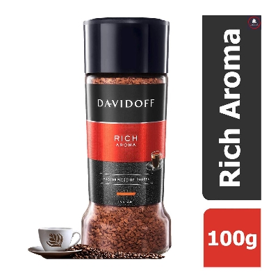 Picture of DAVIDOFF Rich Aroma Coffee - 100g
