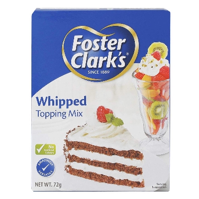 Picture of Whipped Cream- 72gm (Whipped Topping Mix Powder)
