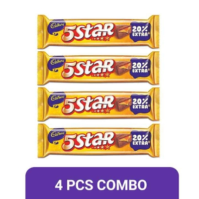 Picture of 5 Star (Combo Of 4pcs)