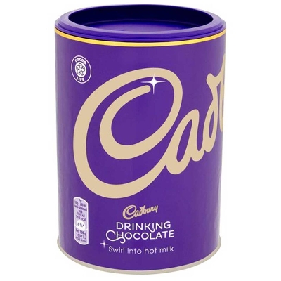 Picture of Chocolate Drinking Powder For Instant Drinks - 250gm