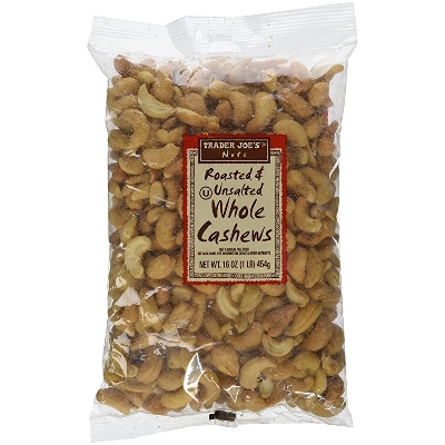 Picture of Roasted Cashew Nuts Big Size - 250 gm