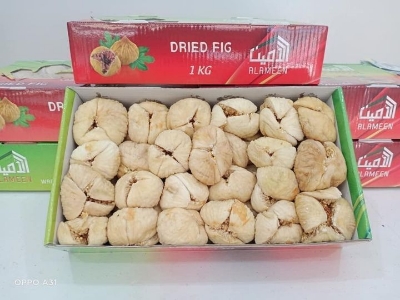 Picture of Premium Dried Fig- 1Kg Box