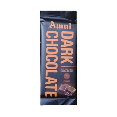 Picture of Dark chocolate 40gm x 3 pcs
