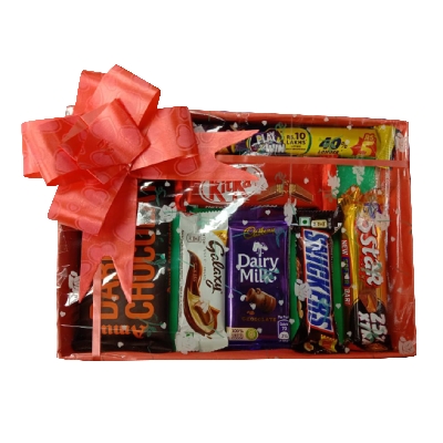 Picture of Chocolate Gif Box( 07 Pcs)