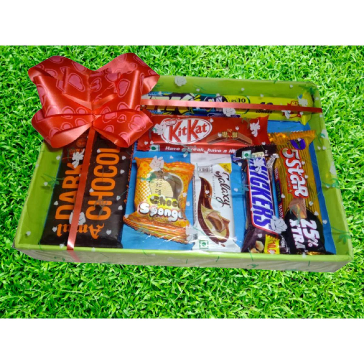 Picture of Chocolate Gif Box 07 Pcs