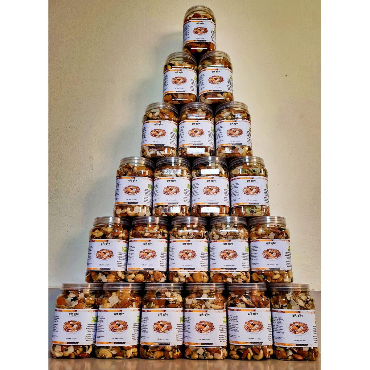 Picture of Mixed Dry Fruits - 500Gm