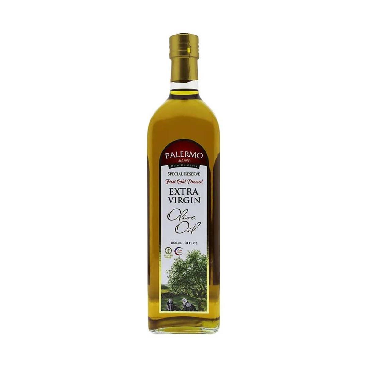 Picture of Palermo First Cold Pressed Extra Virgin Olive Oil 500ml