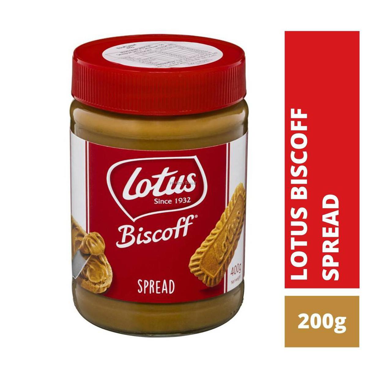 Picture of Lotus Biscoff Spread-200Gm