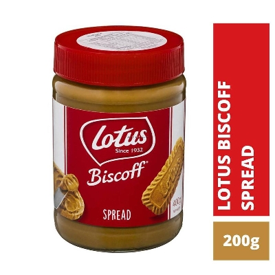 Picture of Lotus Biscoff Spread-200Gm