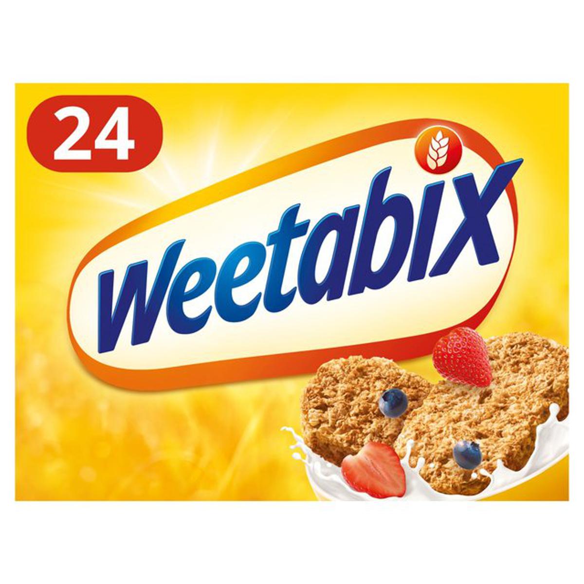Picture of Weetabix Cereal - 24Pcs