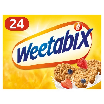 Picture of Weetabix Cereal - 24Pcs