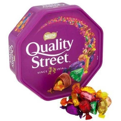 Picture of Quality-Street Box 650gm