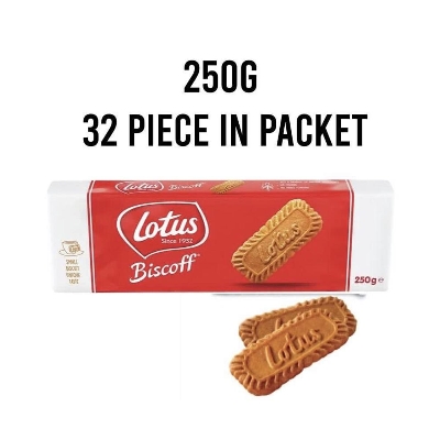 Picture of Lotus Biscoff Caramelised Biscuits 250g