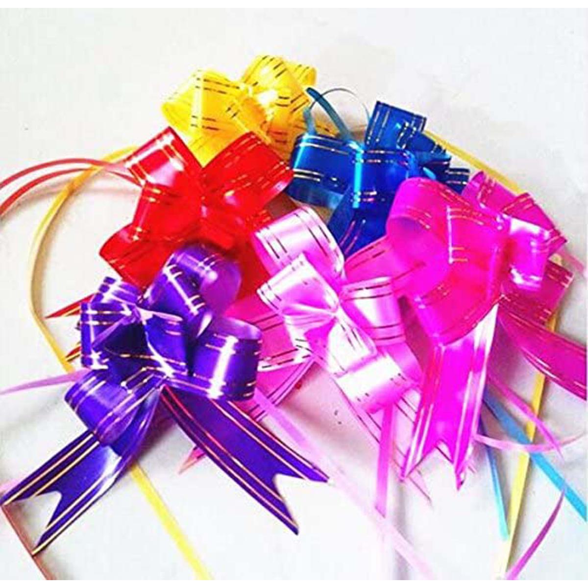 Picture of Design Ribon Flower (10Ps)