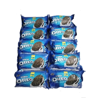 Picture of Vanilla Cream Biscuit-50g x 10Pack=500g