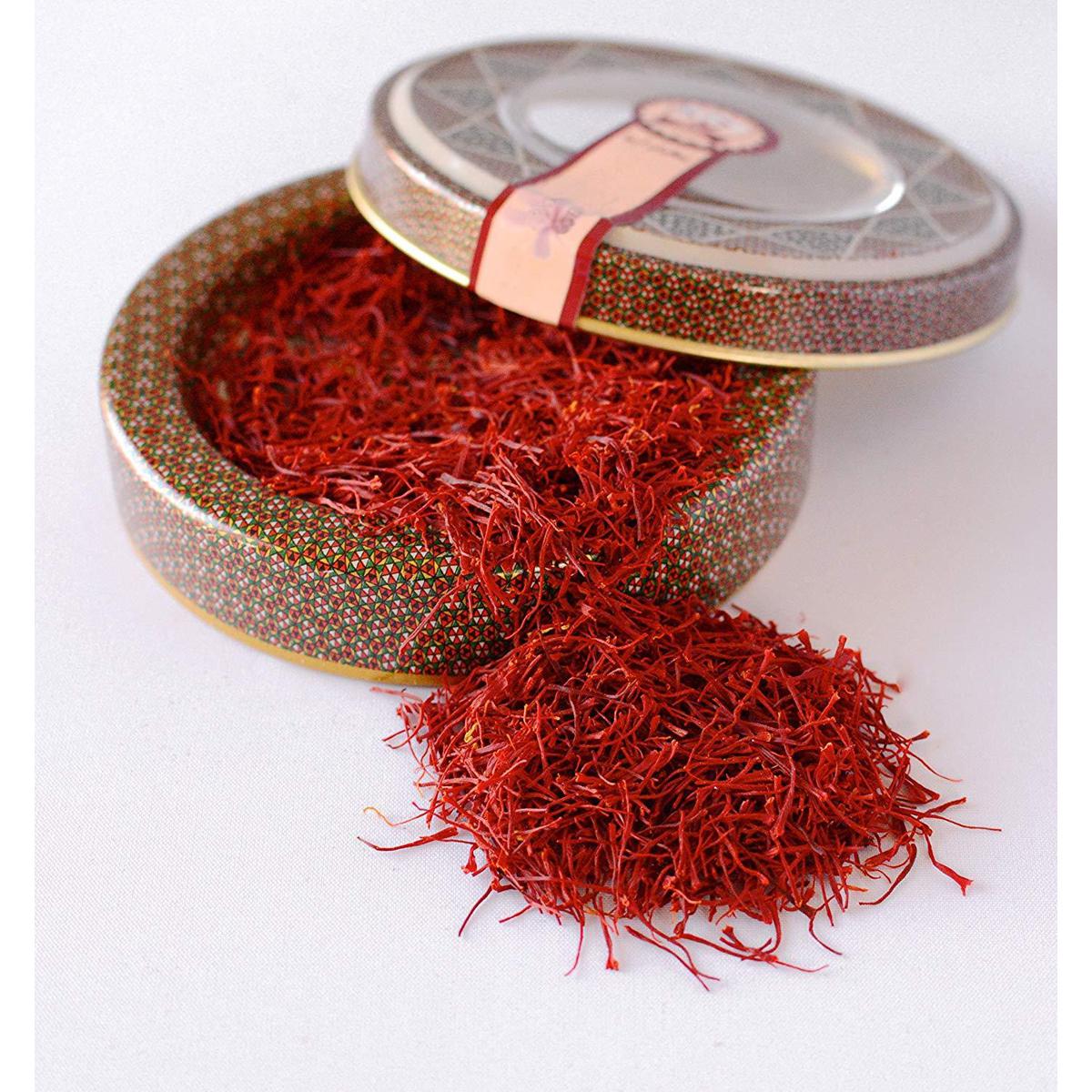 Picture of Iranian Zafran Zafran Zafran (Zafran) - 1 Gram