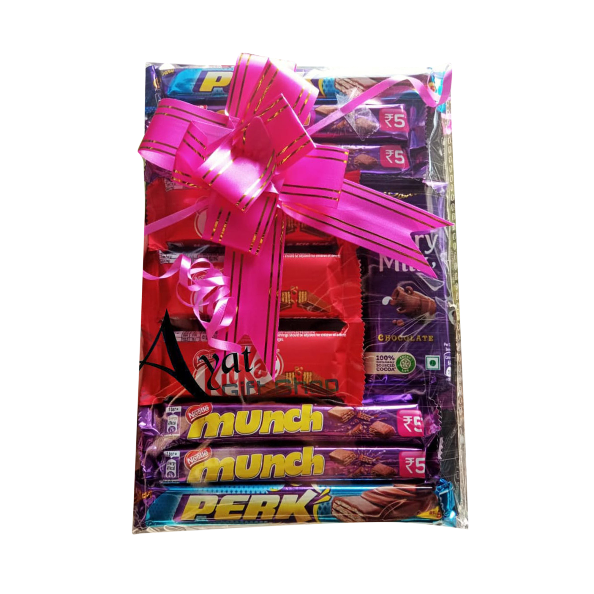 Picture of Chocolate  With Amazing Package - Chocolate
