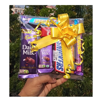 Picture of Chocolate package for lovers,  birthday gift-2