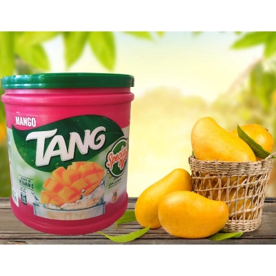 Picture of Tang Mango flavour  Drink powder 2 kg (Bahrain)