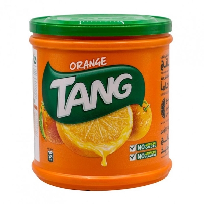 Picture of Tang_Orange flavour tasty T&ng Drink powder 2 kg UAE