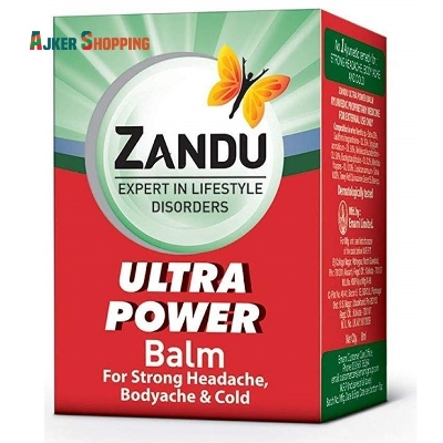 Picture of ZanduBalm UltraPower - 8 ml