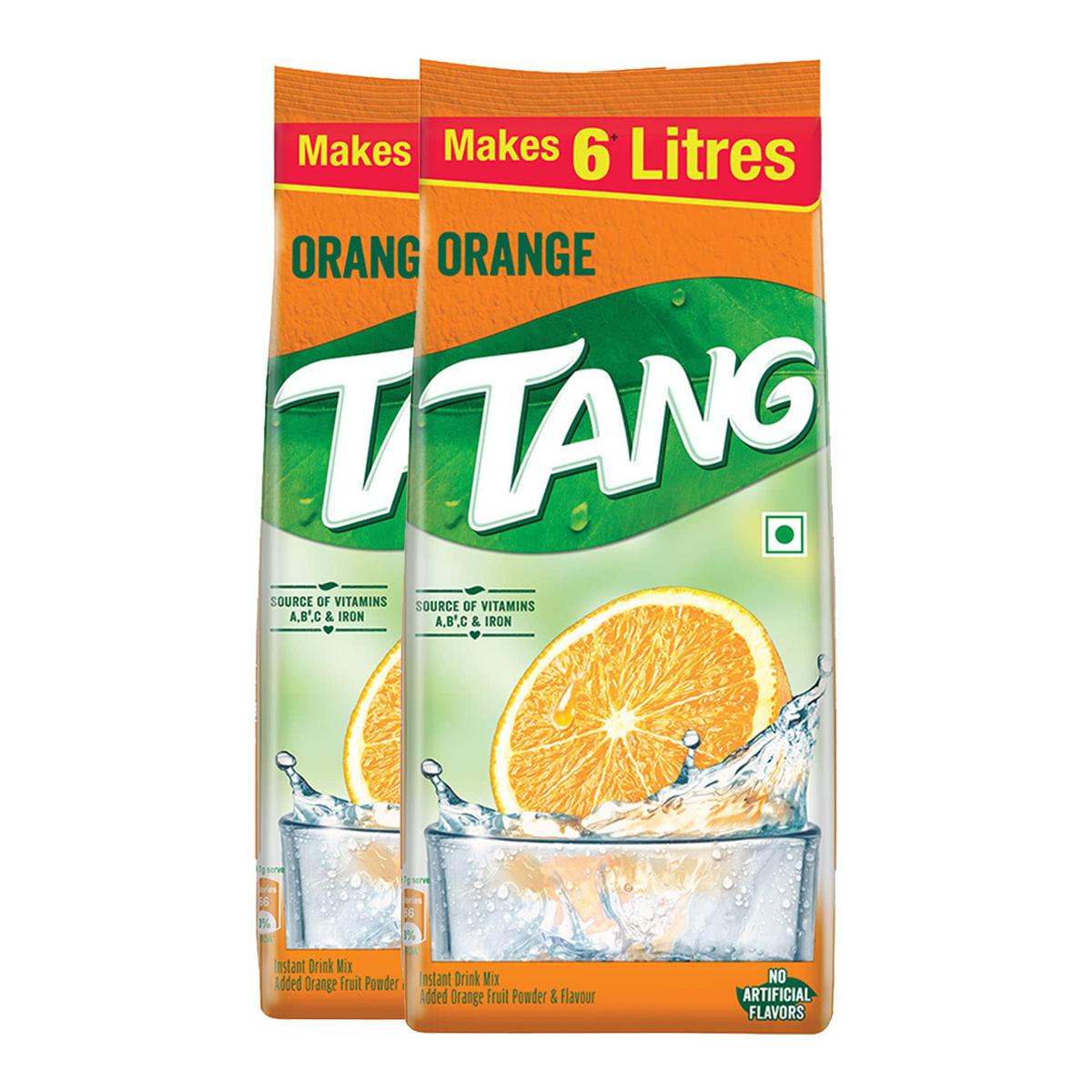 Picture of Tang Orange Drinks 500gm (Innadian)