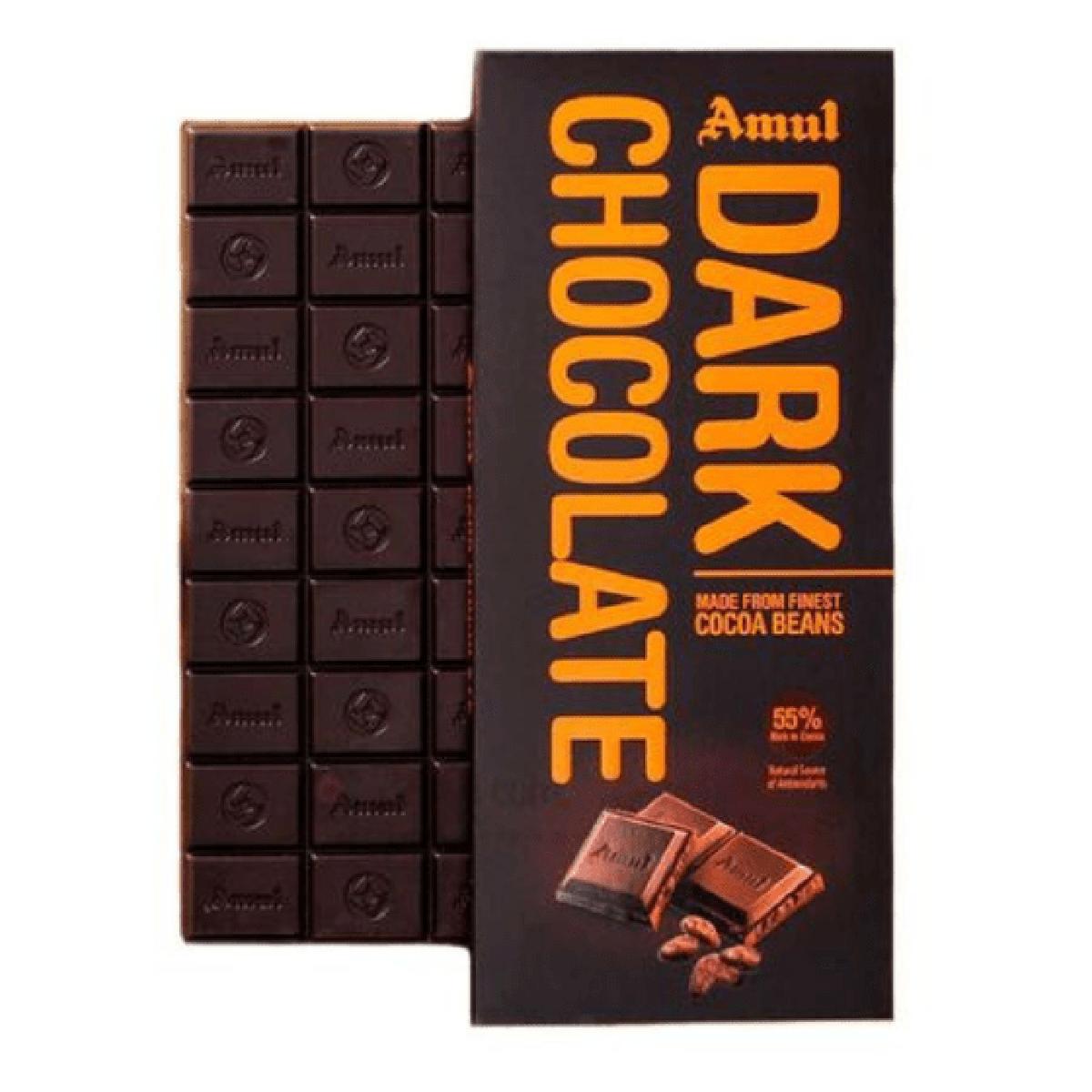 Picture of Dark chocolate  150gm