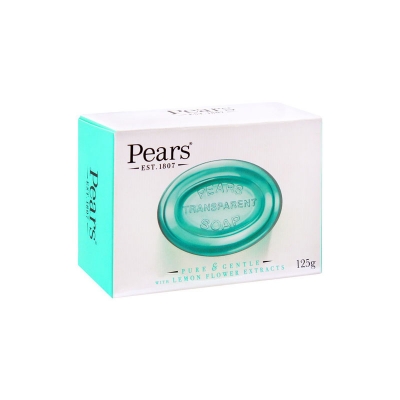 Picture of Pears Pure & Gentle Soap with Lemon Flower Exctracts