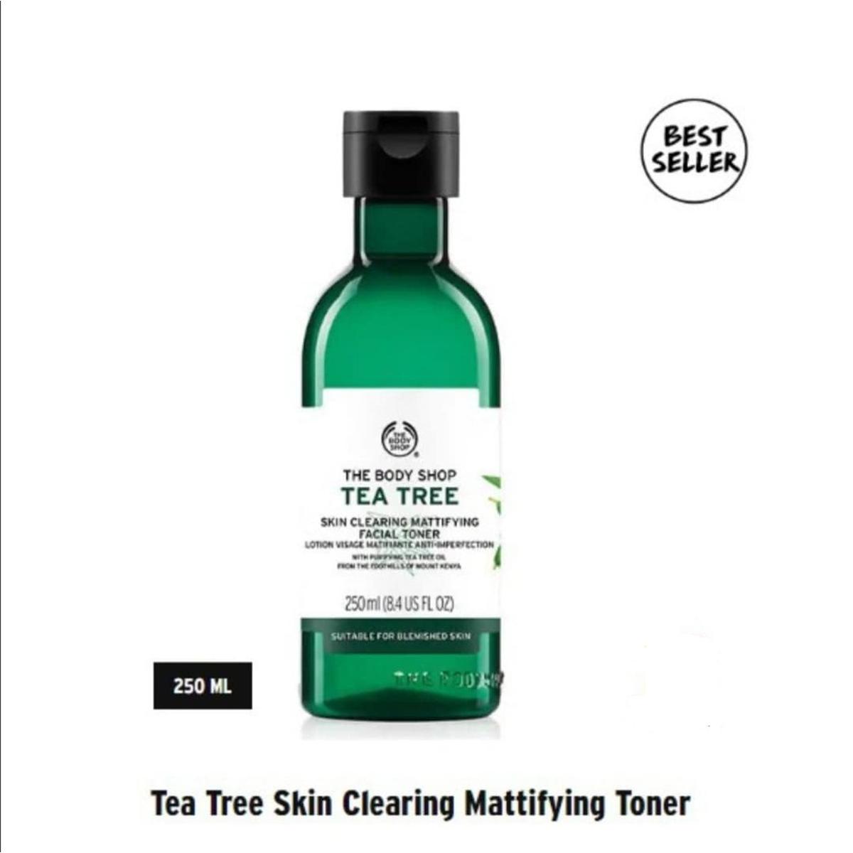 Picture of The Body Shop Tea Tree Skin Clearing Mattifying Toner
