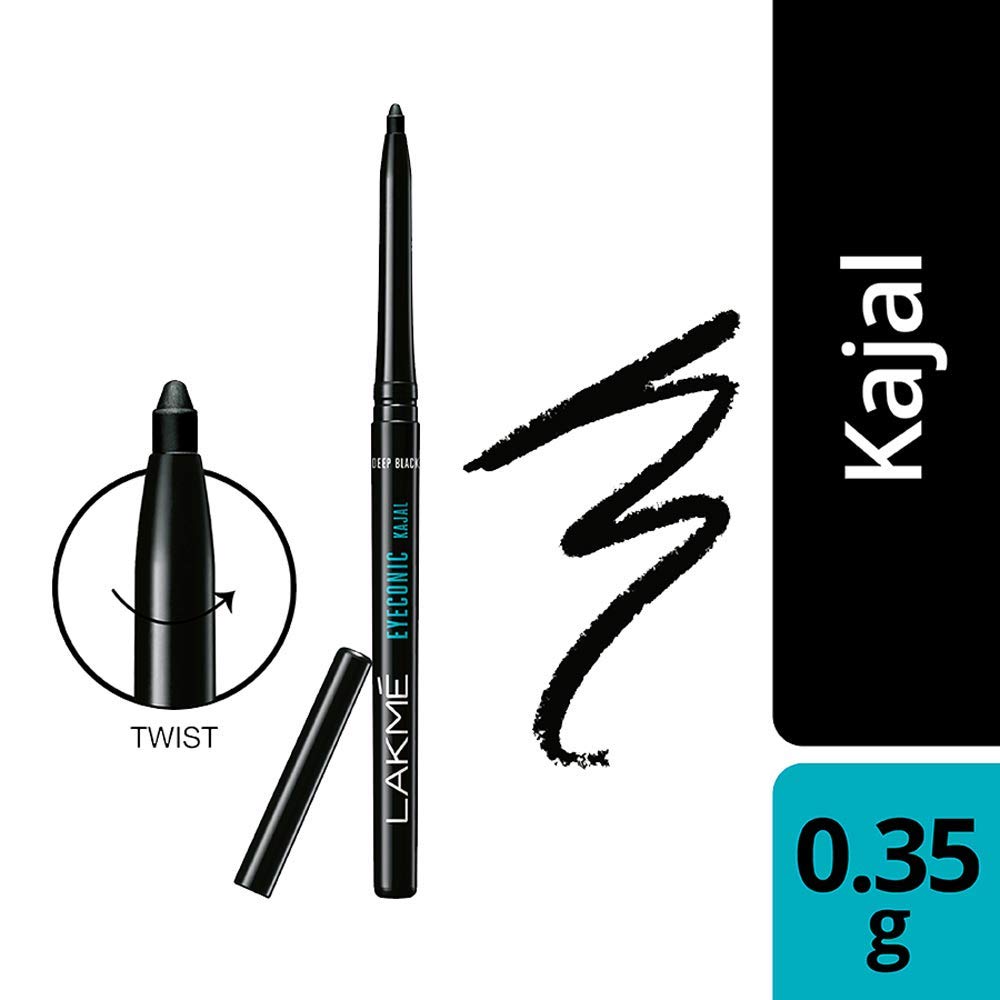 Picture of Eyeconic Kajal- Deep Black