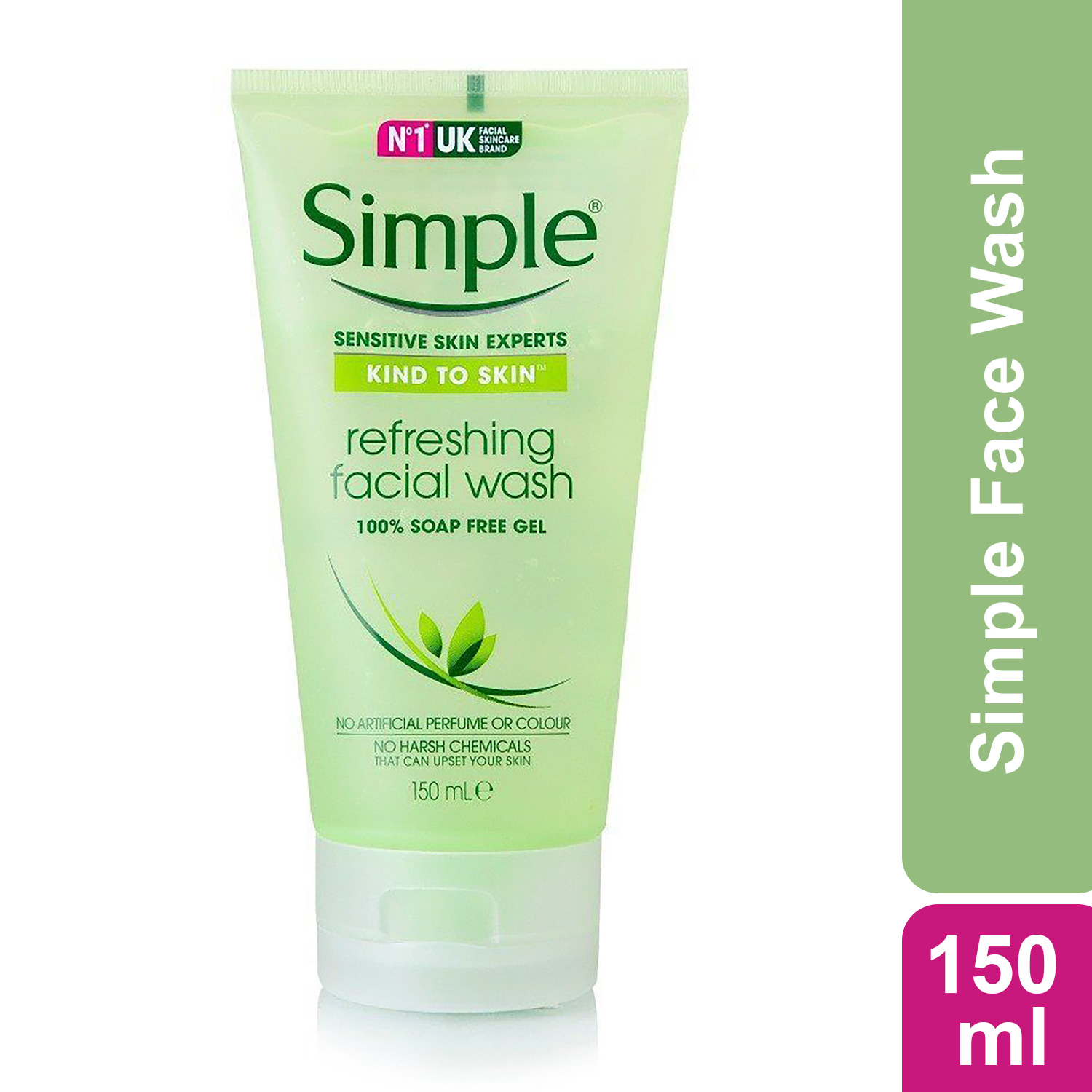 Picture of Simple_Refreshing Facial Wash