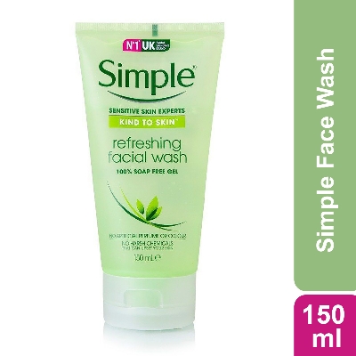 Picture of Simple_Refreshing Facial Wash