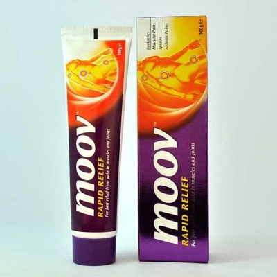 Picture of Moov_Pain Relief Cream - 100g