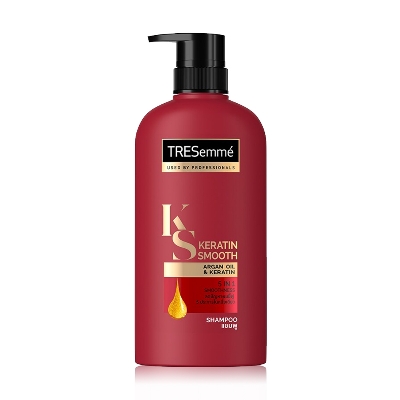 Picture of SMOOTH SHAMPOO 450ml (Thailand)