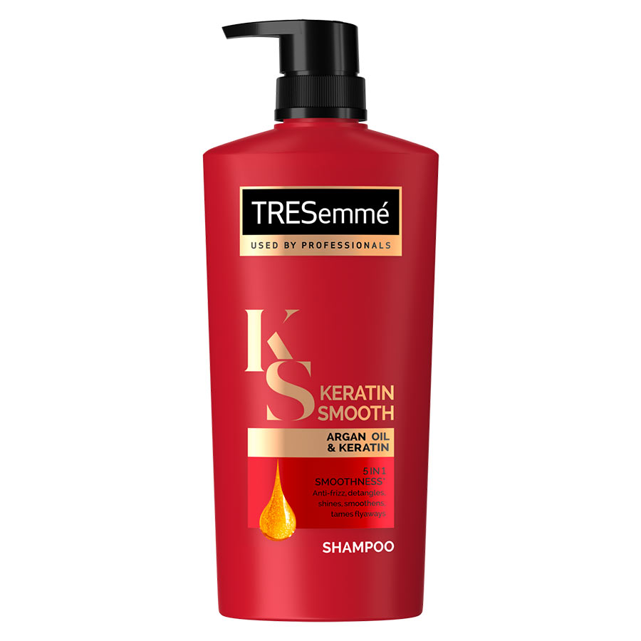 Picture of SMOOTH SHAMPOO 450ml (Thailand)