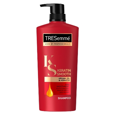 Picture of SMOOTH SHAMPOO 450ml (Thailand)