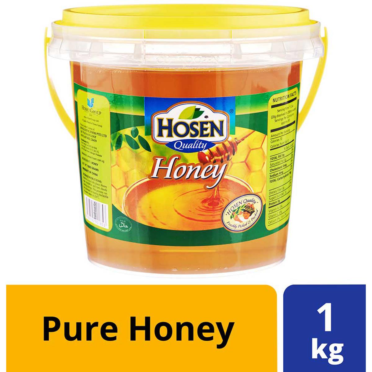 Picture of Hosen_Honey_Regular-1Kg