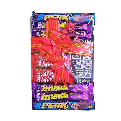 Picture of Lovers Birthday Gift Chocolate Package