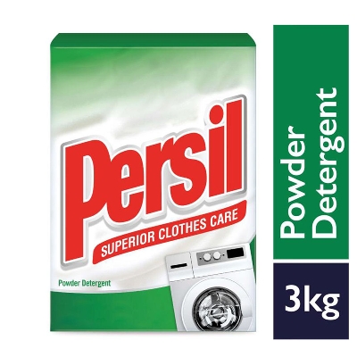 Picture of Persil Superior Clothes Care Powder Detergent-3kg