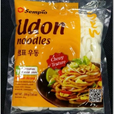 Picture of Udon Noodles - 200g